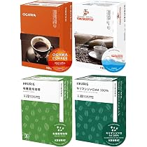 キューリグカプセル 6点セット Amazon.co.jp: 【公式ストア限定】KEURIG(キューリグ) 専用カプセル